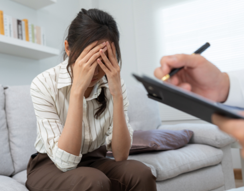 Mental Health Support Services