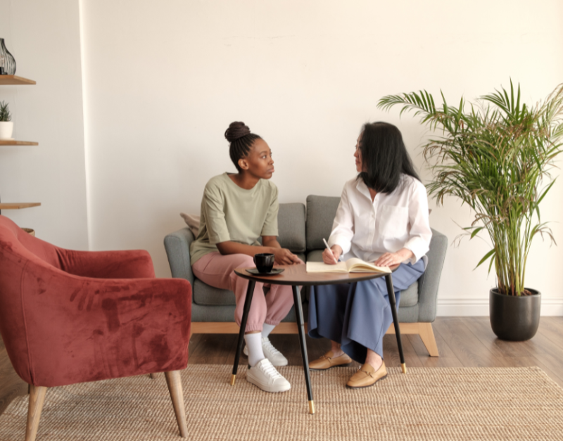 Substance Use Counselling