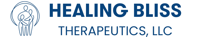 HEALING BLISS THERAPEUTICS , LLC - logo H