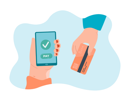 self pay option