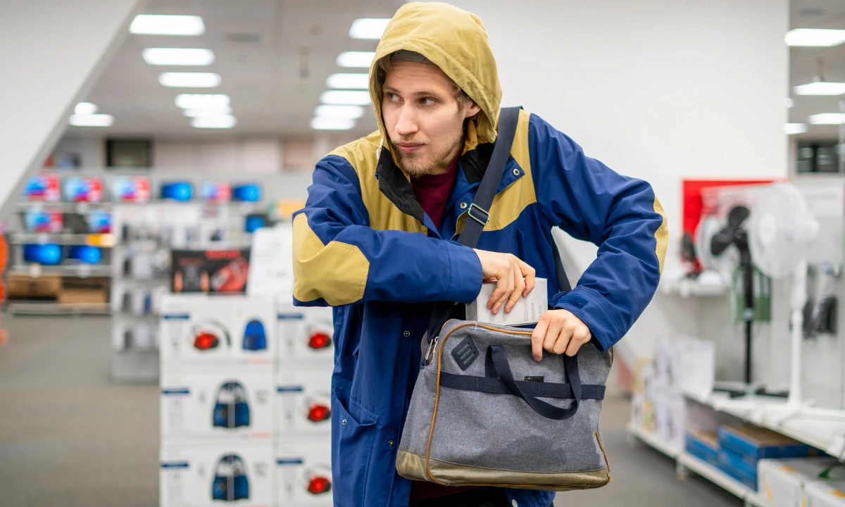 Shoplifting & Theft Prevention