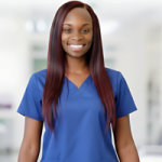 JaQuita Garrett, Substance abuse specialist